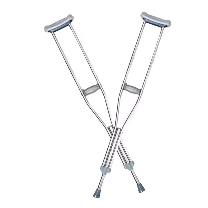 Aluminium Crutch