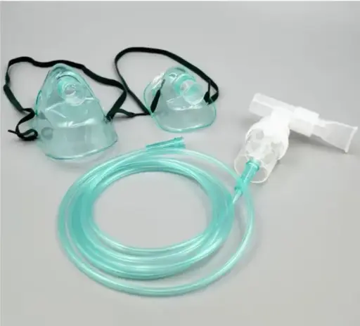 Aerosol T With Mouth Piece
