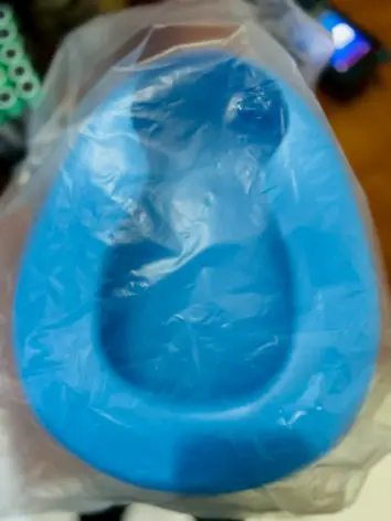 Bed Pan Plastic